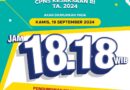 Pengumuman Hasil Seleksi Administrasi CPNS Kejaksaan RI TA. 2024