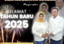 Kepala Kejaksaan Negeri Buol & Ketua IAD Daerah Buol beserta staff dan jajaran mengucapkan Selamat Tahun Baru 2025.