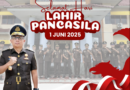 Plt. Kepala Kejaksaan Negeri Buol Beserta Jajaran Mengucapkan Selamat Hari Lahir Pancasila 1 Juni 2025